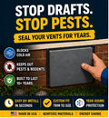 Swift Seal Foundation Vent Inserts/Covers