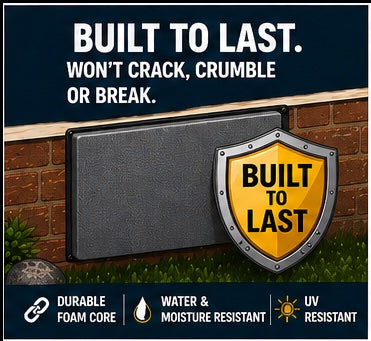 Swift Seal Foundation Vent Inserts/Covers