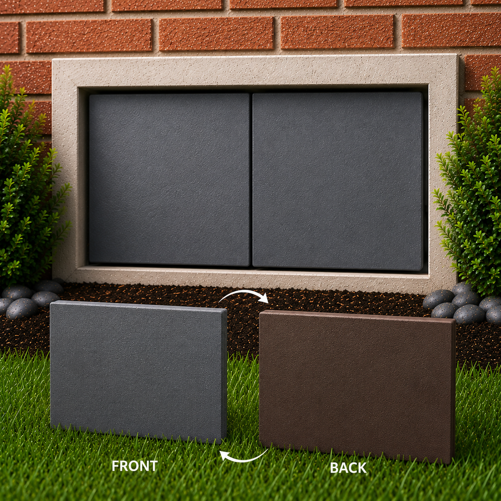 Swift Seal Foundation Vent Inserts/Covers