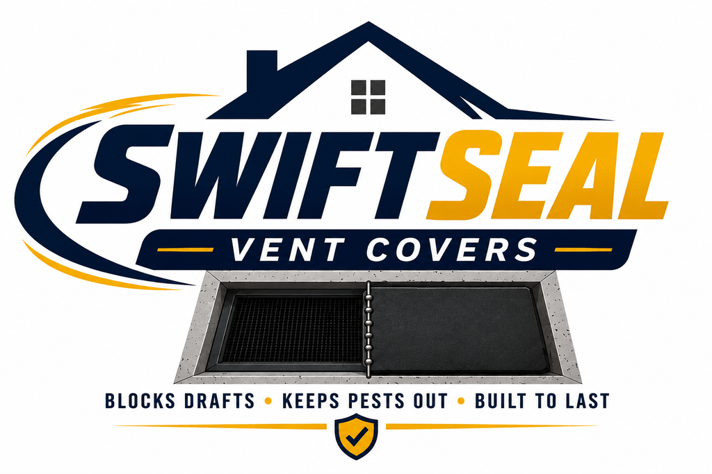 Swift Seal Foundation Vent Inserts/Covers